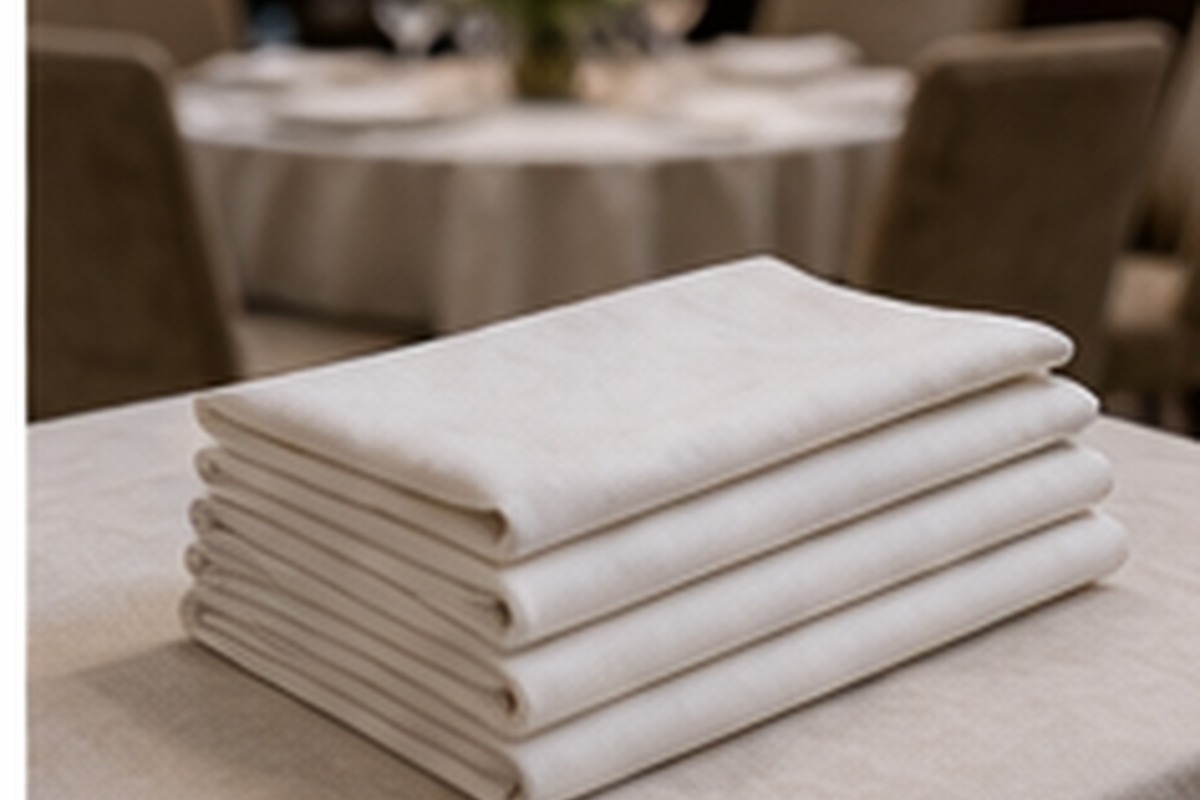 Table napkins in Dubai UAE