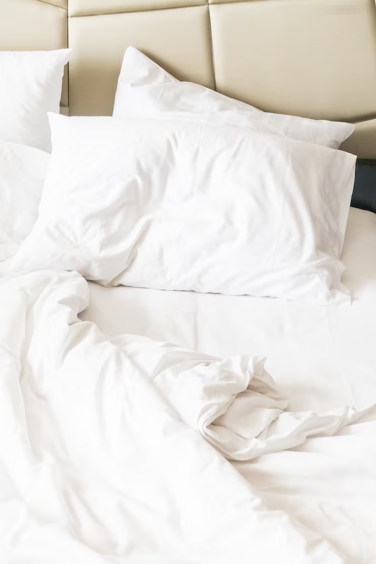 5 Bed Rumpled Sheets by Orient Uniforms for customers in Dubai, Abu Dhabi, Sharjah, Ajman and across the UAE