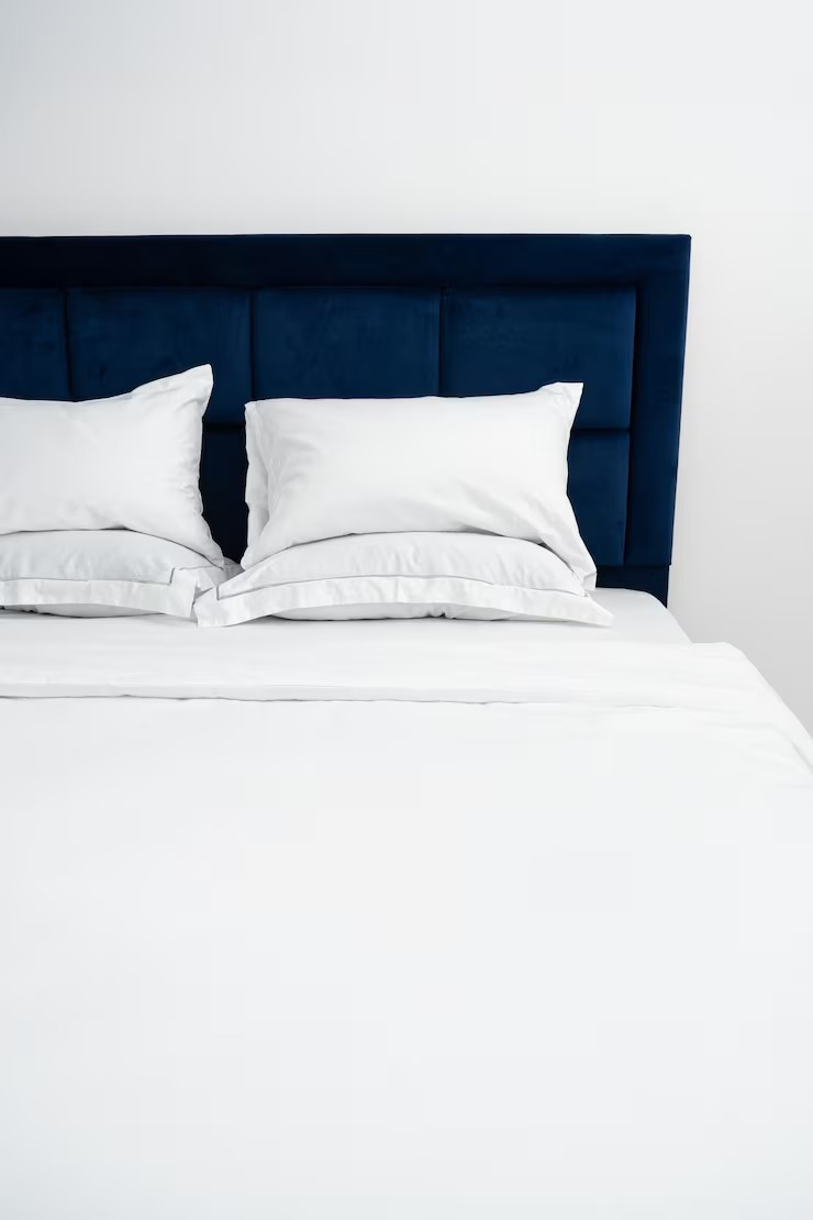 Bed White Linen Place Sleep by Orient Uniforms for customers in Dubai, Abu Dhabi, Sharjah, Ajman and across the UAE