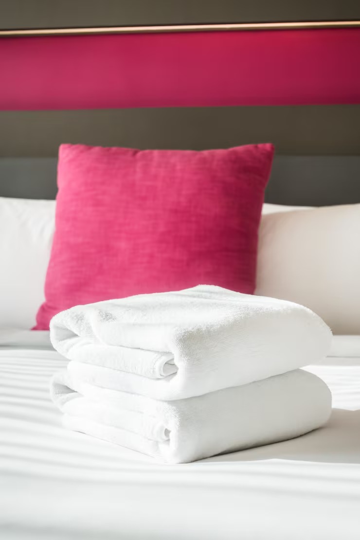 Towel Bed by Orient Uniforms for customers in Dubai, Abu Dhabi, Sharjah, Ajman and across the UAE