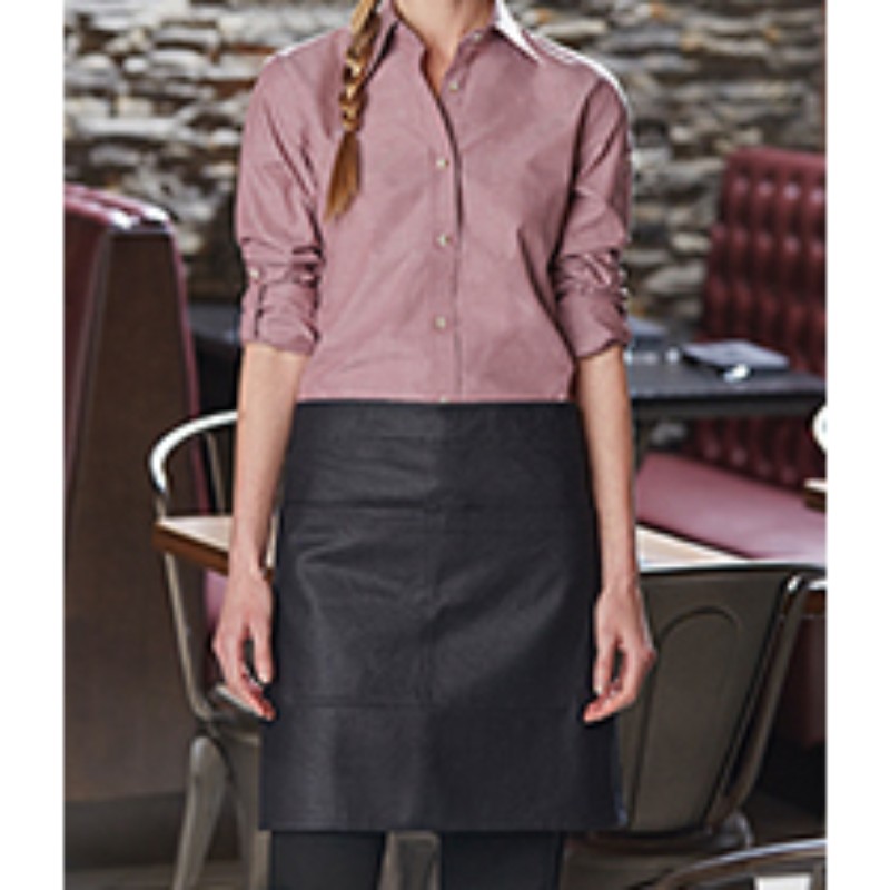 Apron Ladies by Orient Uniforms for customers in Dubai, Abu Dhabi, Sharjah, Ajman and across the UAE