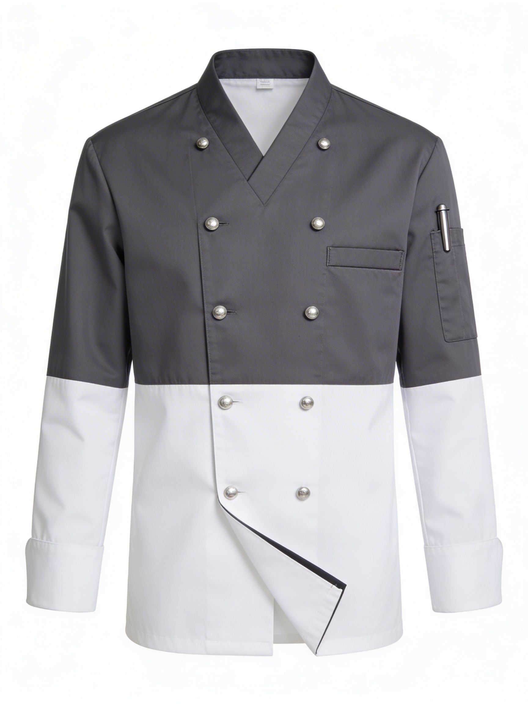 Openart 4ubadm5e Raw Apron by Orient Uniforms for customers in Dubai, Abu Dhabi, Sharjah, Ajman and across the UAE
