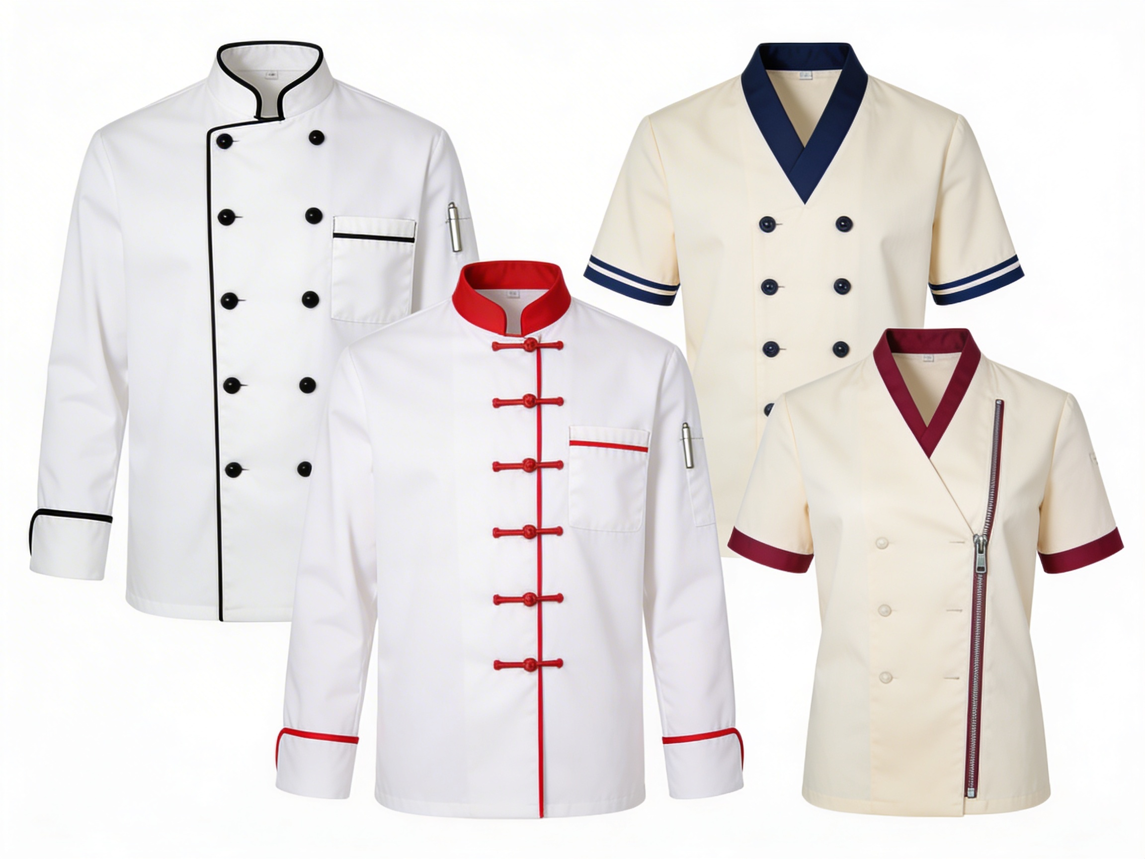 Openart Dbcqevl Raw Apron by Orient Uniforms for customers in Dubai, Abu Dhabi, Sharjah, Ajman and across the UAE