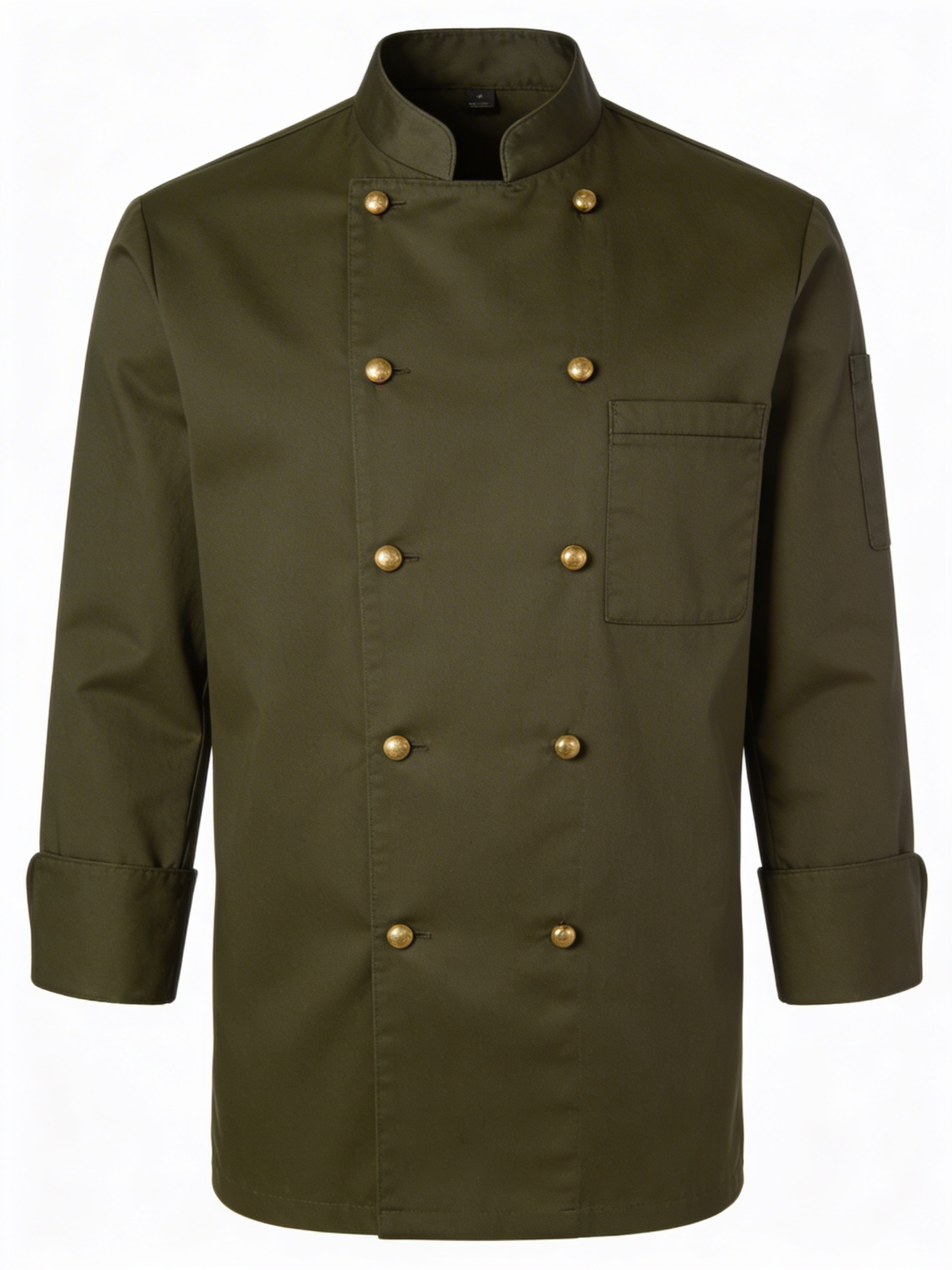 Openart Gueiyduy Raw Apron by Orient Uniforms for customers in Dubai, Abu Dhabi, Sharjah, Ajman and across the UAE