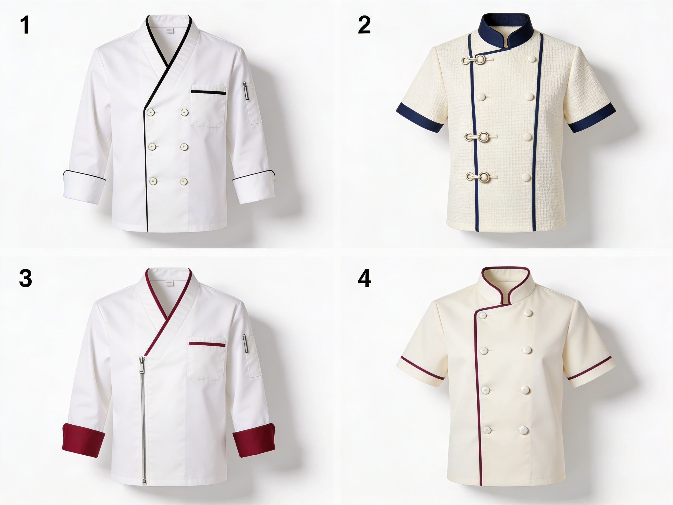 Openart Kk7mjia2 Raw Apron by Orient Uniforms for customers in Dubai, Abu Dhabi, Sharjah, Ajman and across the UAE