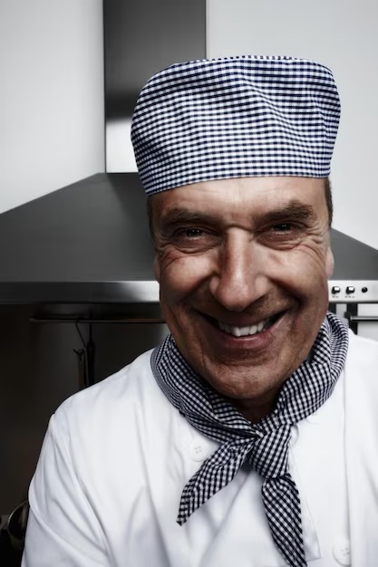 Check Color Bandana Chef Bandana by Orient Uniforms for customers in Dubai, Abu Dhabi, Sharjah, Ajman and across the UAE