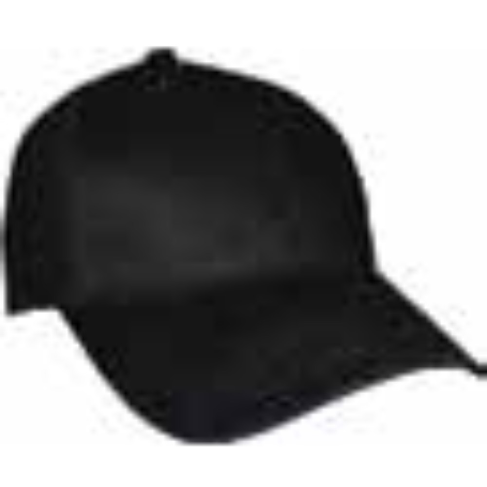 Black Cotton Cap Chef Cap by Orient Uniforms for customers in Dubai, Abu Dhabi, Sharjah, Ajman and across the UAE