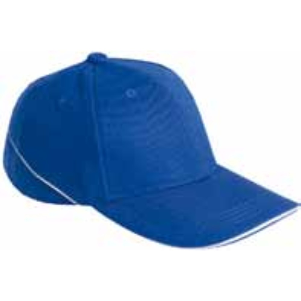 Bluee Sports Cap Chef Cap by Orient Uniforms for customers in Dubai, Abu Dhabi, Sharjah, Ajman and across the UAE