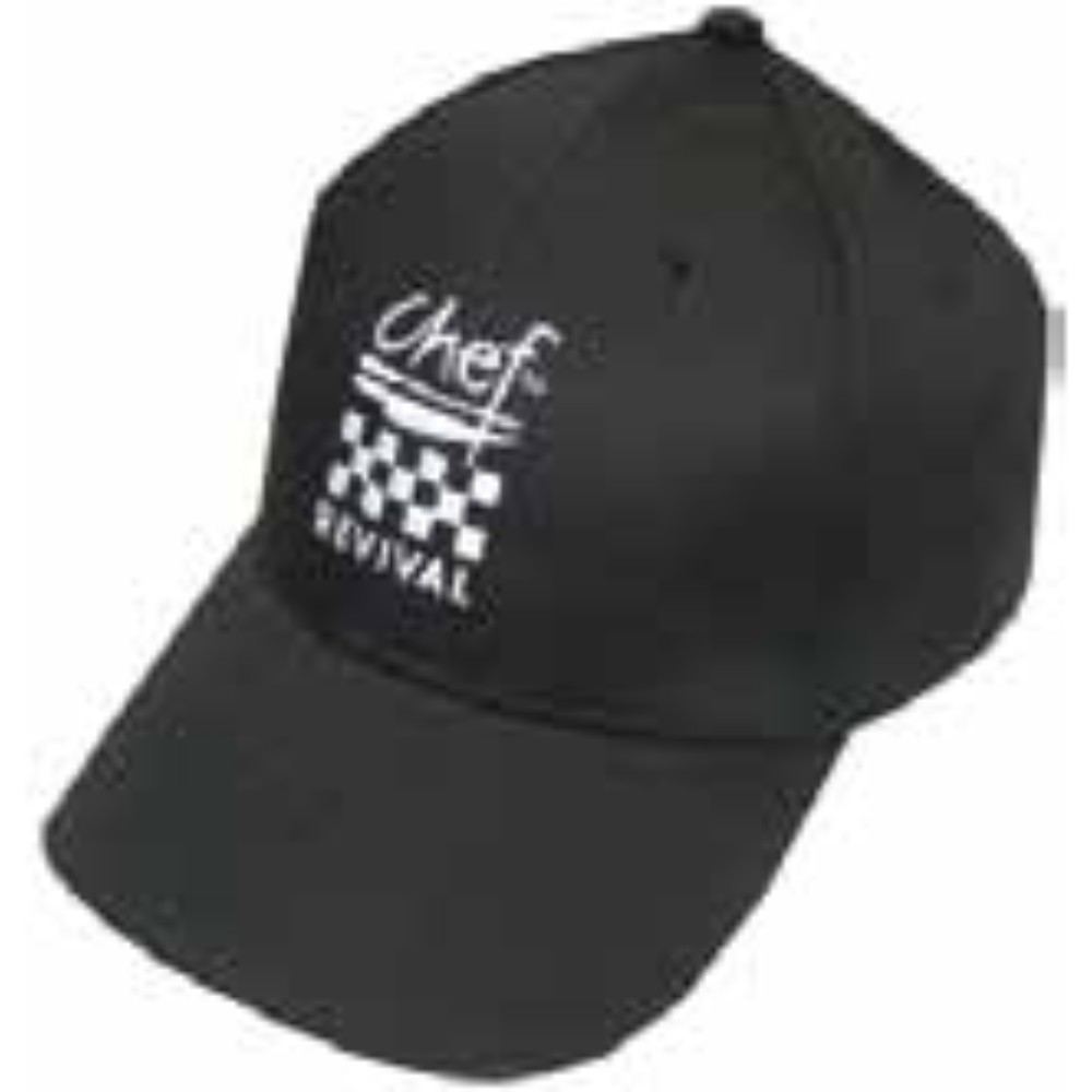Printed Cap Serving Staff Chef Cap by Orient Uniforms for customers in Dubai, Abu Dhabi, Sharjah, Ajman and across the UAE
