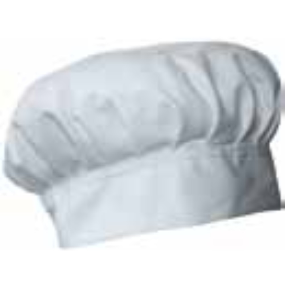 Short Cloud Cap Chef by Orient Uniforms for customers in Dubai, Abu Dhabi, Sharjah, Ajman and across the UAE