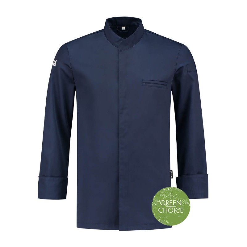 Chef Coat Closure by Orient Uniforms for customers in Dubai, Abu Dhabi, Sharjah, Ajman and across the UAE