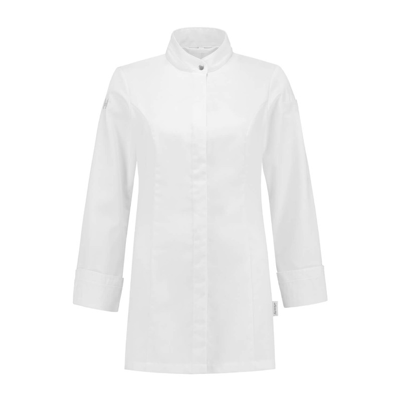 Coat Full Length Sleeves Concealed Buttons by Orient Uniforms for customers in Dubai, Abu Dhabi, Sharjah, Ajman and across the UAE