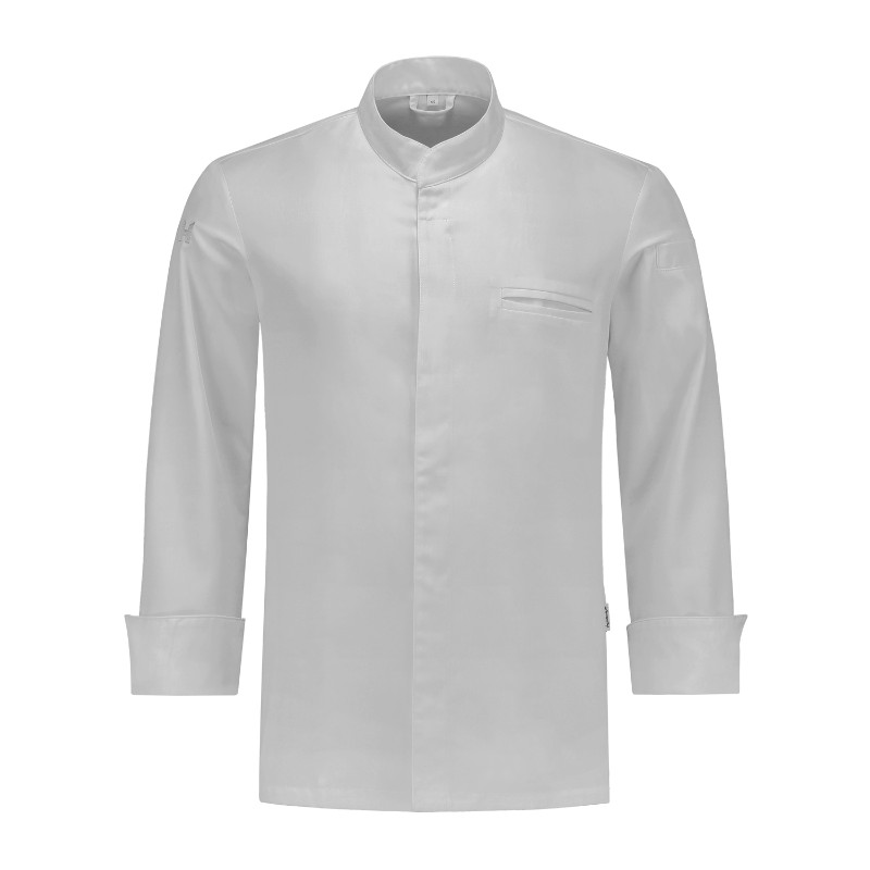 Pocket Full Sleeves Chef Jacket by Orient Uniforms for customers in Dubai, Abu Dhabi, Sharjah, Ajman and across the UAE