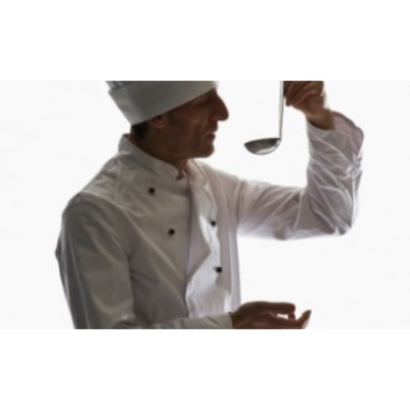 Full Chef Uniforms Cap Jacket by Orient Uniforms for customers in Dubai, Abu Dhabi, Sharjah, Ajman and across the UAE