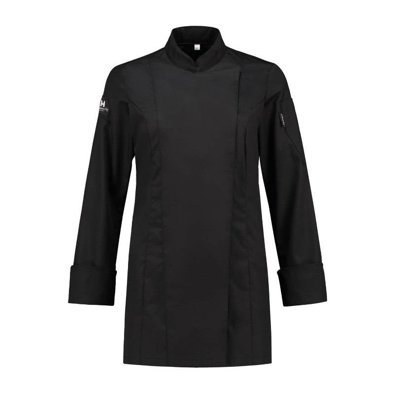 Full Length Chef Top Conceal Closure Sleeves by Orient Uniforms for customers in Dubai, Abu Dhabi, Sharjah, Ajman and across the UAE