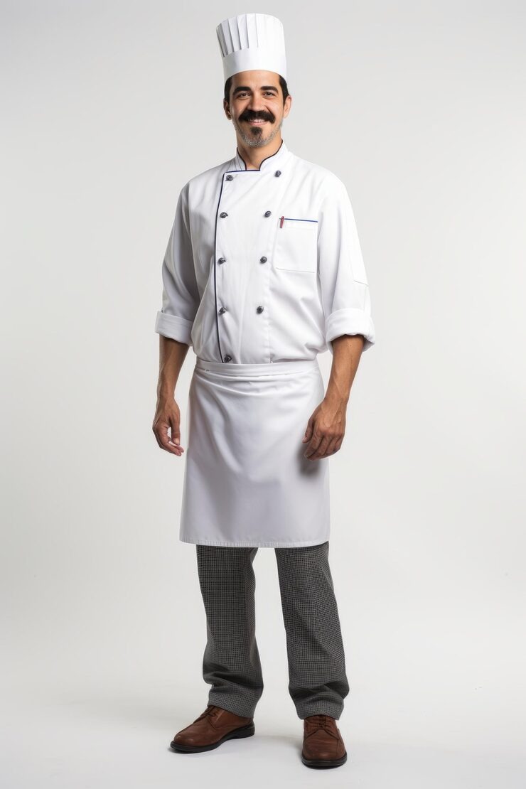 20 Chef Mustache 605022 59033 by Orient Uniforms for customers in Dubai, Abu Dhabi, Sharjah, Ajman and across the UAE