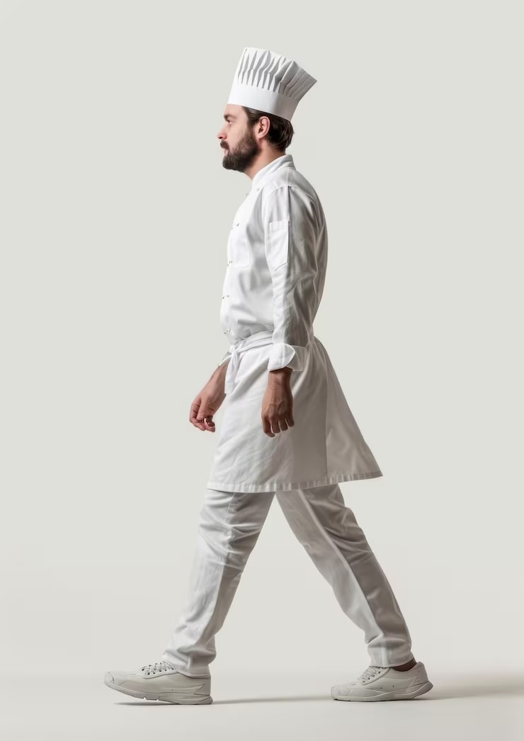 27 Chef Person Adult Human 53876 by Orient Uniforms for customers in Dubai, Abu Dhabi, Sharjah, Ajman and across the UAE