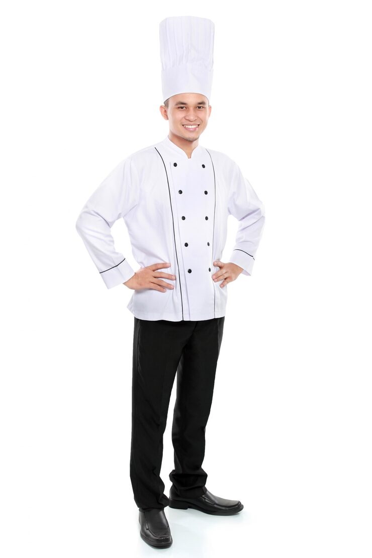 Chef 8595 2110 by Orient Uniforms for customers in Dubai, Abu Dhabi, Sharjah, Ajman and across the UAE