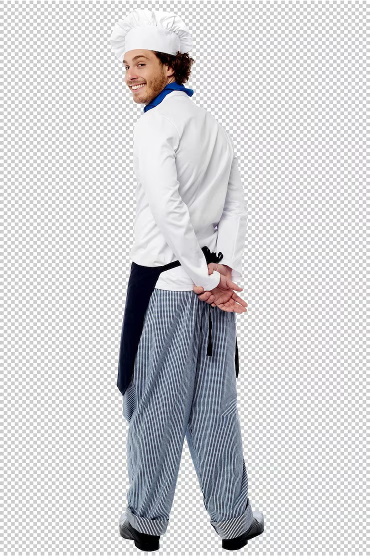 Chef Trouser 16 Sweater Pants Stands 442610 515 by Orient Uniforms for customers in Dubai, Abu Dhabi, Sharjah, Ajman and across the UAE