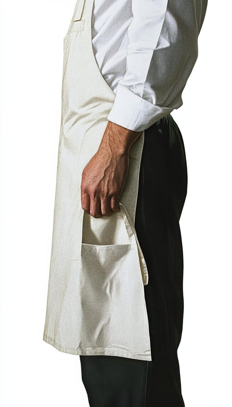 Chef Trouser Hand 811830 14082 by Orient Uniforms for customers in Dubai, Abu Dhabi, Sharjah, Ajman and across the UAE