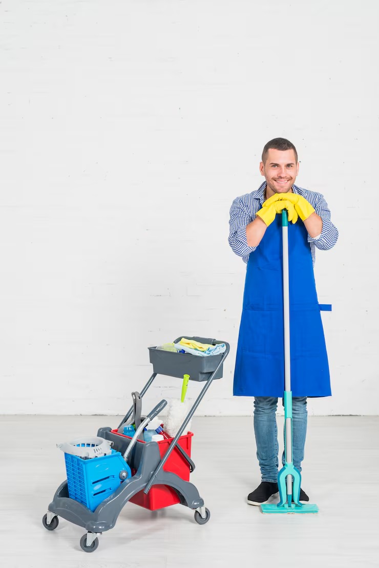 Cleaning His Home 23 2148112784