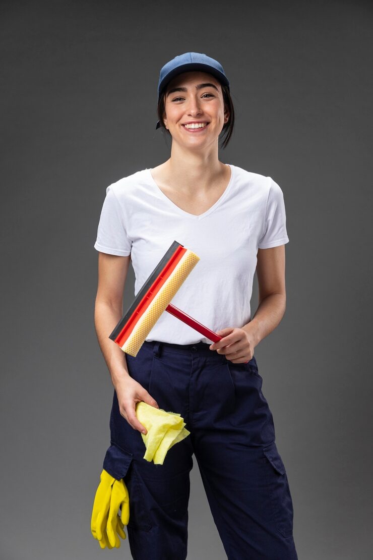 Cleaning Uniform 13 Window Cleaner 23 2148915827
