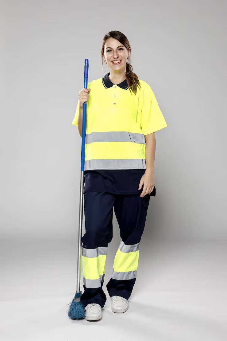 Cleaning Uniform 17 Janitor 23 2148453433