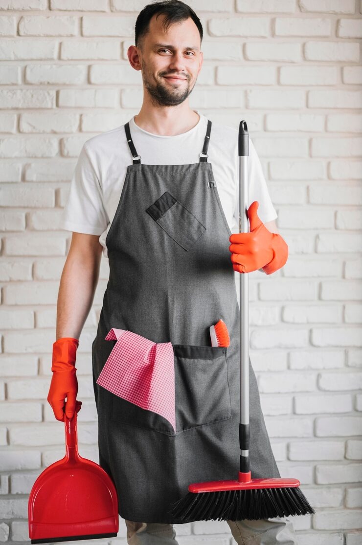 Cleaning Uniform 20 Broom 23 2148521058