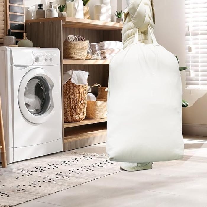 Canvas Washing Laundry Bag by Orient Uniforms for customers in Dubai, Abu Dhabi, Sharjah, Ajman and across the UAE