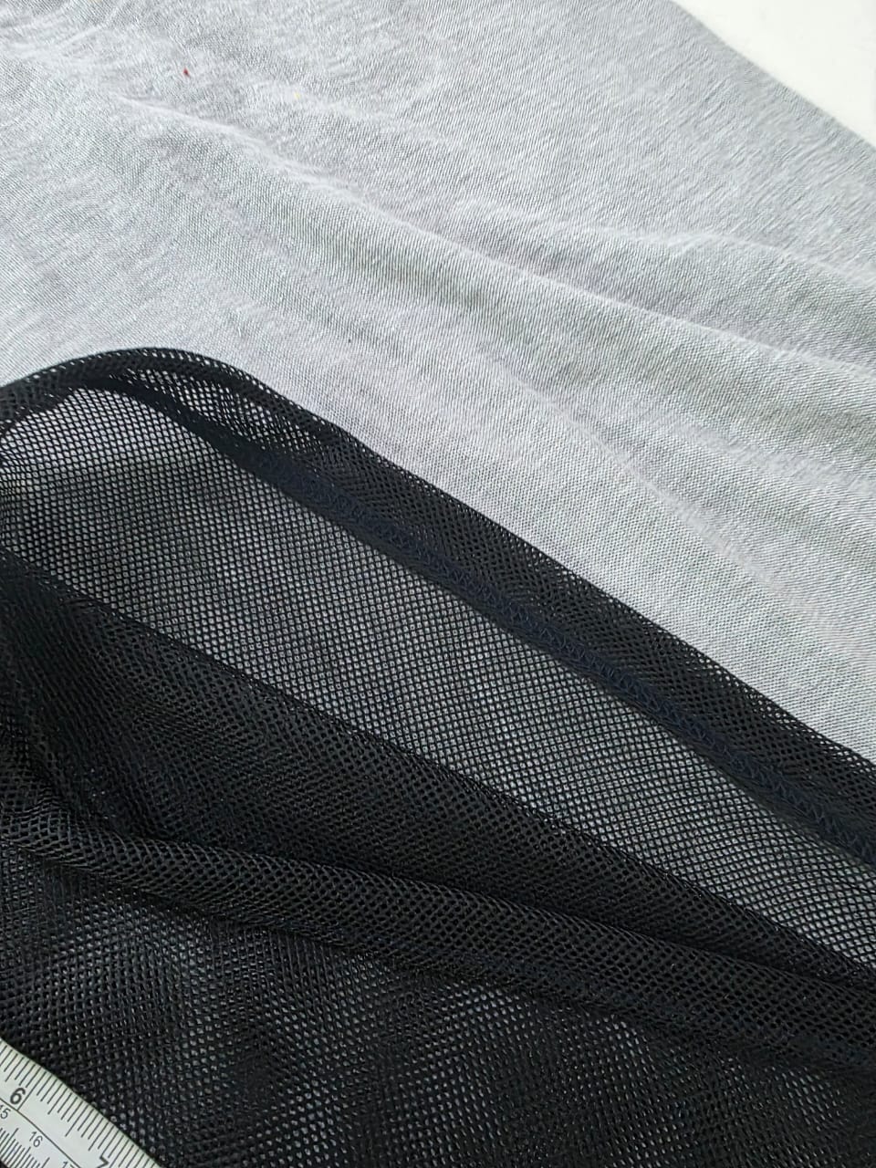 Mesh Material Black At Pm 2 by Orient Uniforms for customers in Dubai, Abu Dhabi, Sharjah, Ajman and across the UAE