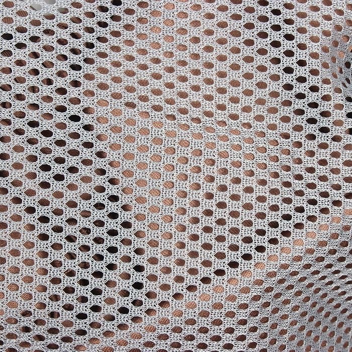 Mesh Material Gray Fabri Laundry Bag by Orient Uniforms for customers in Dubai, Abu Dhabi, Sharjah, Ajman and across the UAE