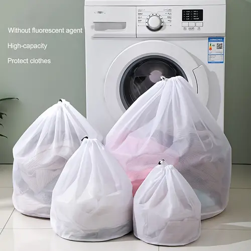 Mesh Material Laundry Bag by Orient Uniforms for customers in Dubai, Abu Dhabi, Sharjah, Ajman and across the UAE