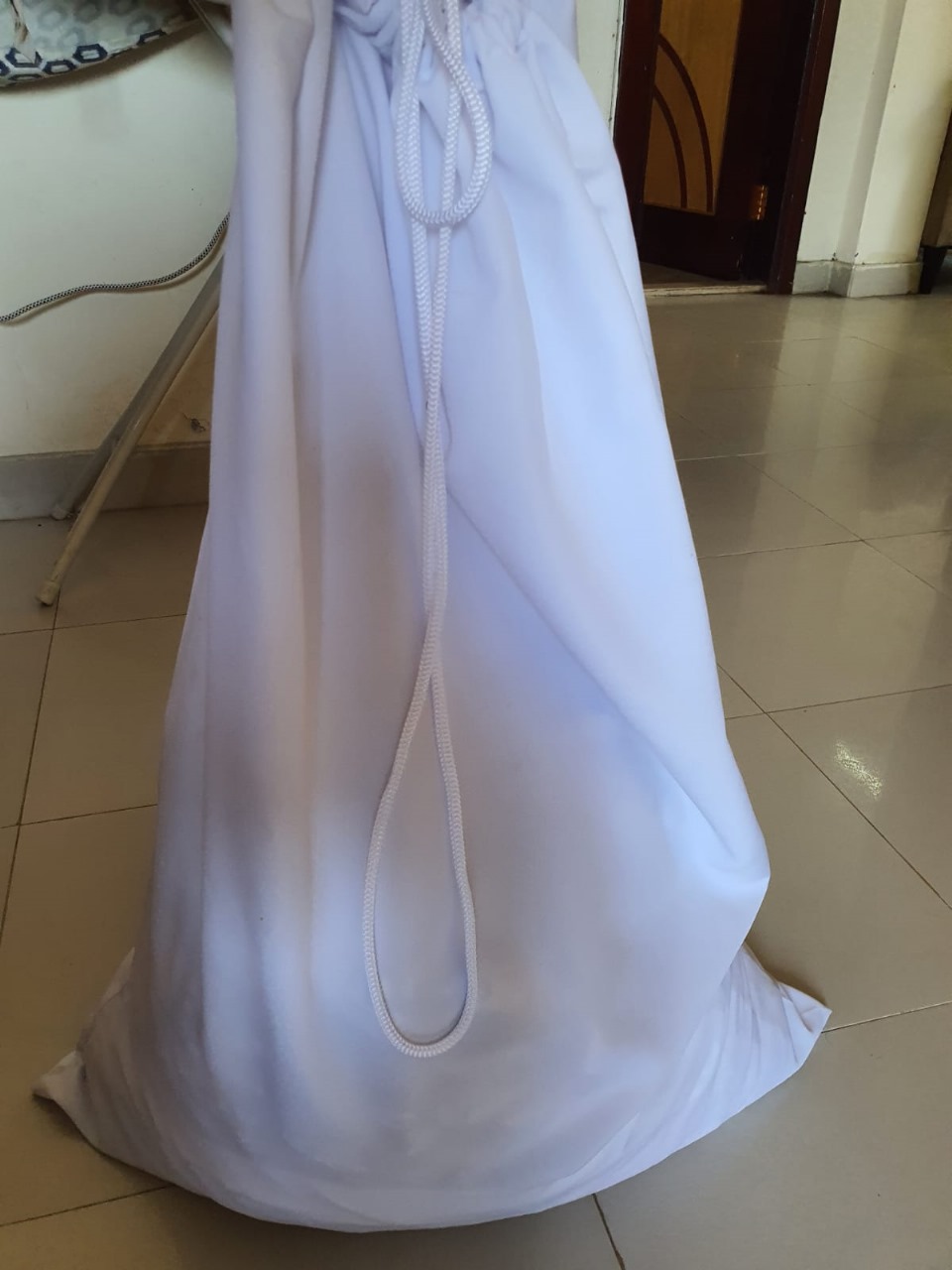 Mini Mat Bag Full Laundry Bag by Orient Uniforms for customers in Dubai, Abu Dhabi, Sharjah, Ajman and across the UAE