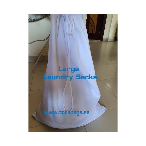 Mini Mat Large Laundry Sacks by Orient Uniforms for customers in Dubai, Abu Dhabi, Sharjah, Ajman and across the UAE