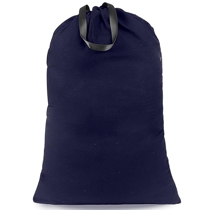 Mini Mat Navy Bluee Laundry Bag by Orient Uniforms for customers in Dubai, Abu Dhabi, Sharjah, Ajman and across the UAE