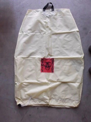 Satin Fabric 2 Laundry Bag by Orient Uniforms for customers in Dubai, Abu Dhabi, Sharjah, Ajman and across the UAE