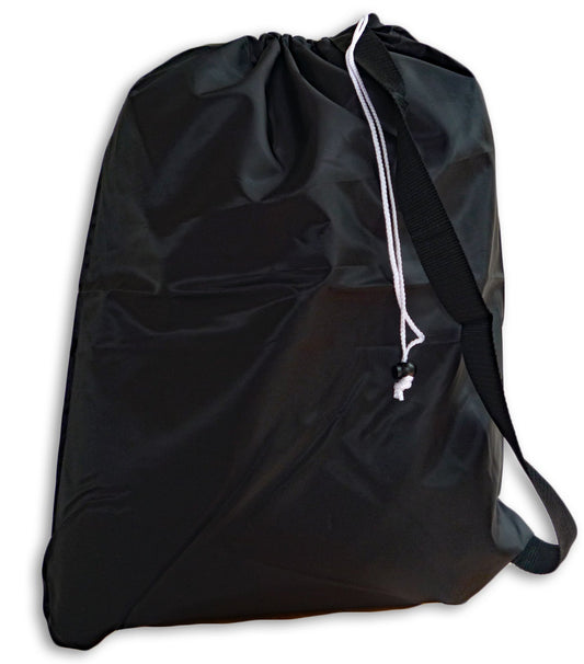 Taffeta Water Proof Black Laundry Bag by Orient Uniforms for customers in Dubai, Abu Dhabi, Sharjah, Ajman and across the UAE