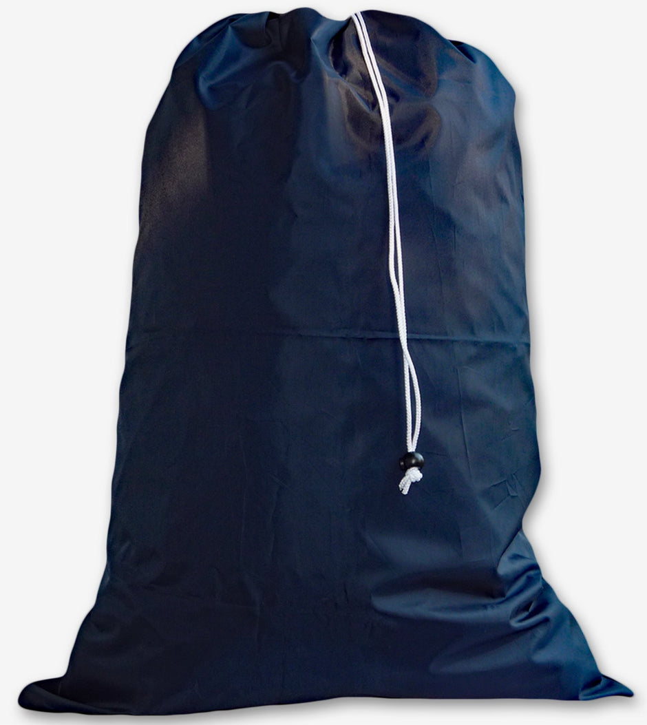 Taffeta Water Proof Navy Laundry Bag by Orient Uniforms for customers in Dubai, Abu Dhabi, Sharjah, Ajman and across the UAE