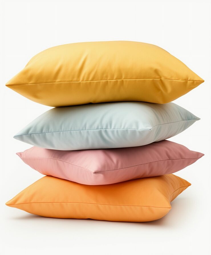 Restful Reverie Exploring World Pillows 2 by Orient Uniforms for customers in Dubai, Abu Dhabi, Sharjah, Ajman and across the UAE