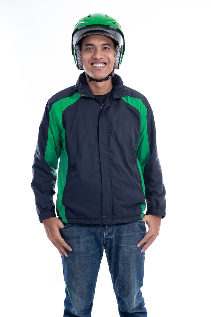 21 Uber Rider 8595 4539 by Orient Uniforms for customers in Dubai, Abu Dhabi, Sharjah, Ajman and across the UAE