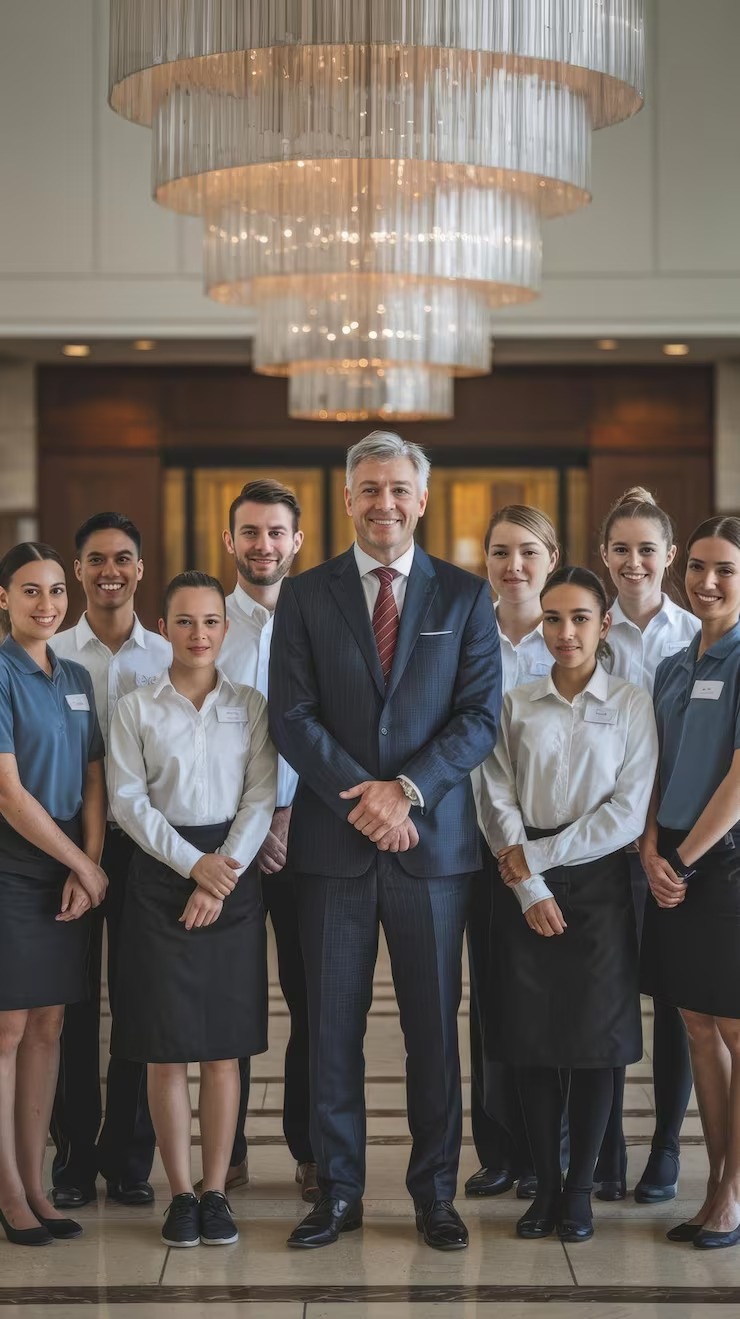 18 Manager Hotel Together 1336671 115595 by Orient Uniforms for customers in Dubai, Abu Dhabi, Sharjah, Ajman and across the UAE