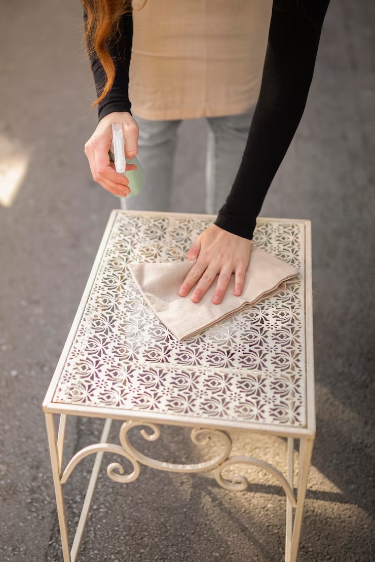 Small Garden Table Runner by Orient Uniforms for customers in Dubai, Abu Dhabi, Sharjah, Ajman and across the UAE