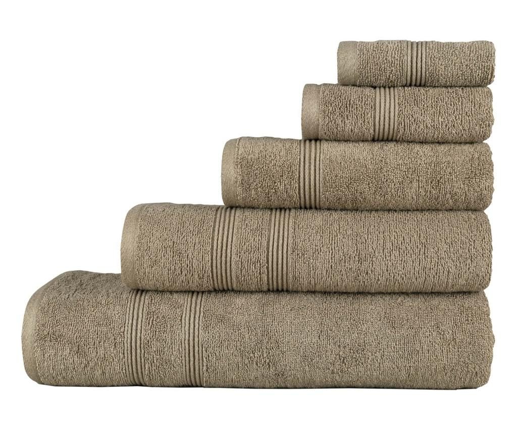 Brown Towel supplier Dubai UAE