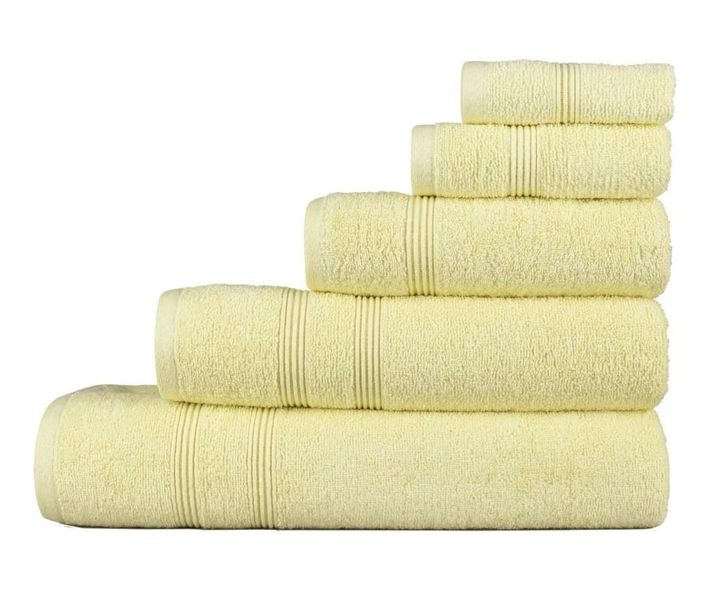 Yellow Towel supplier Dubai UAE