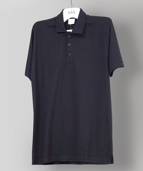 Kids Tshirts Black Polo Tshirt 7 9 Years