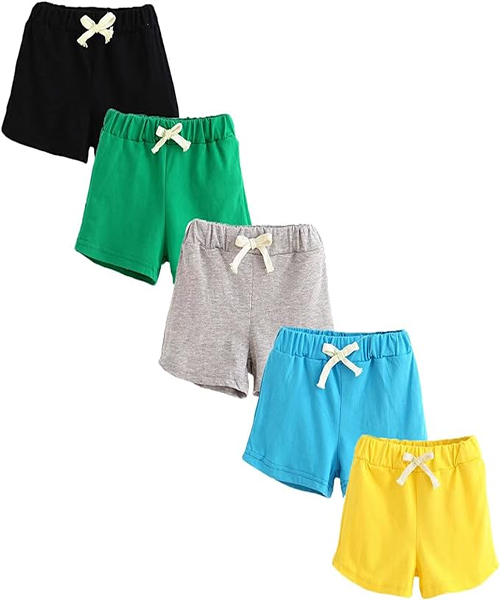 Kids Tshirts Cotton Shorts Dubai