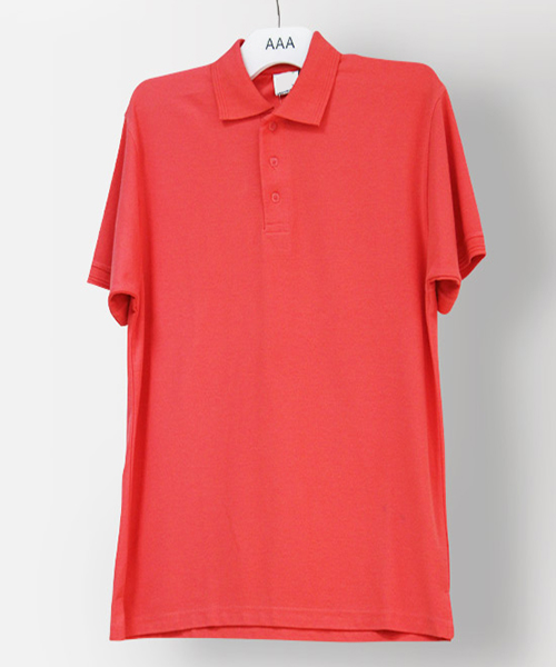 Kids Tshirts Orange Polo Years