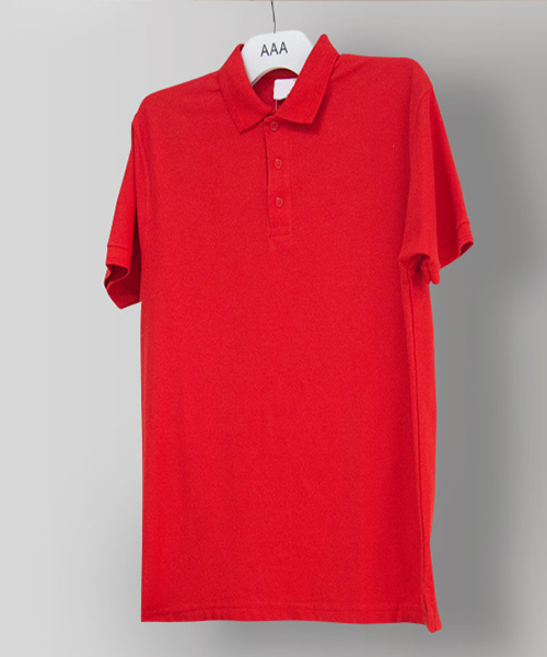 Kids Tshirts Red Polo Tshirt Children 9 Years