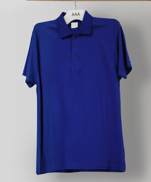 Kids Tshirts Royal Bluee Polo 3 Years 2