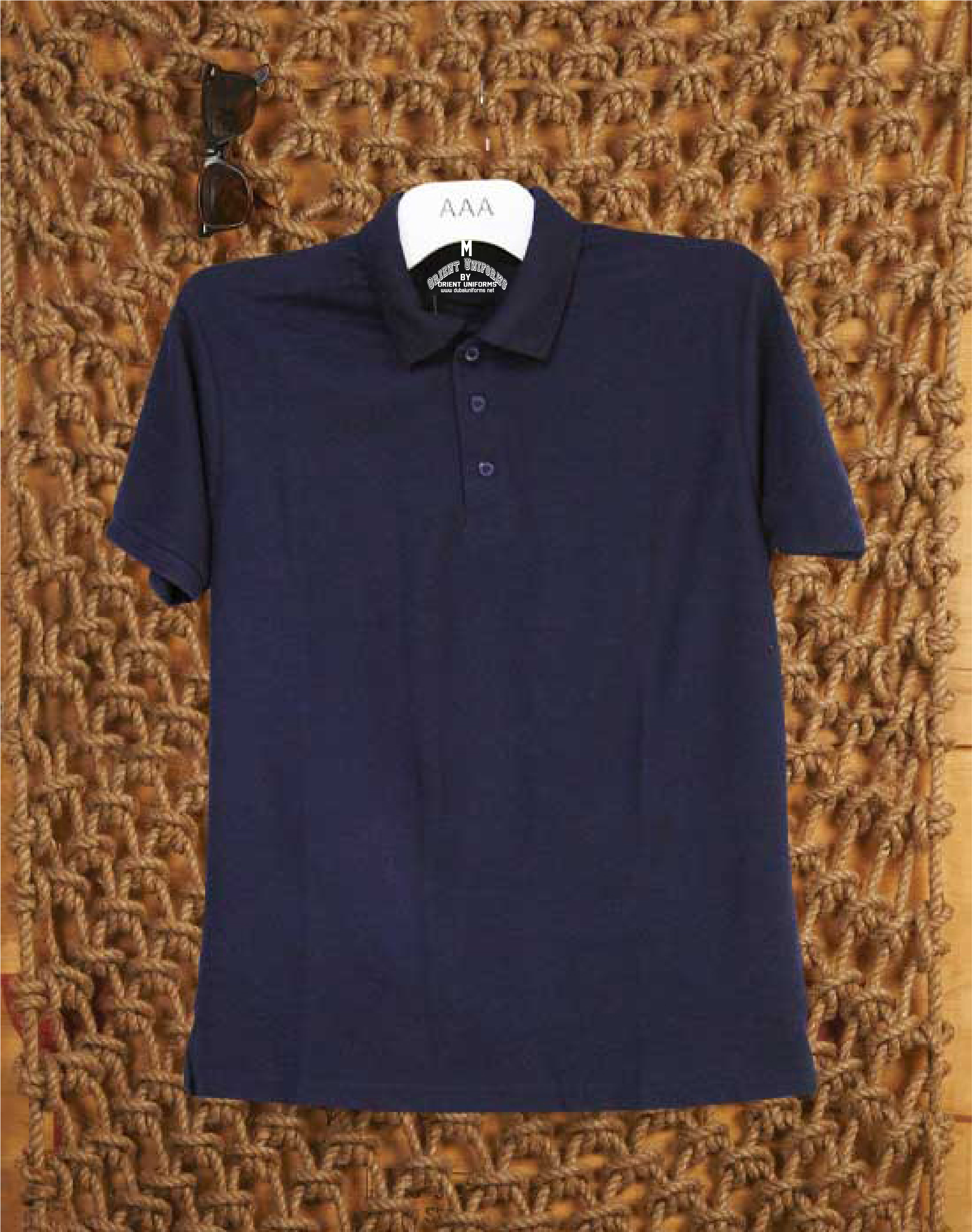 Polo S Navy Bluee Shirt